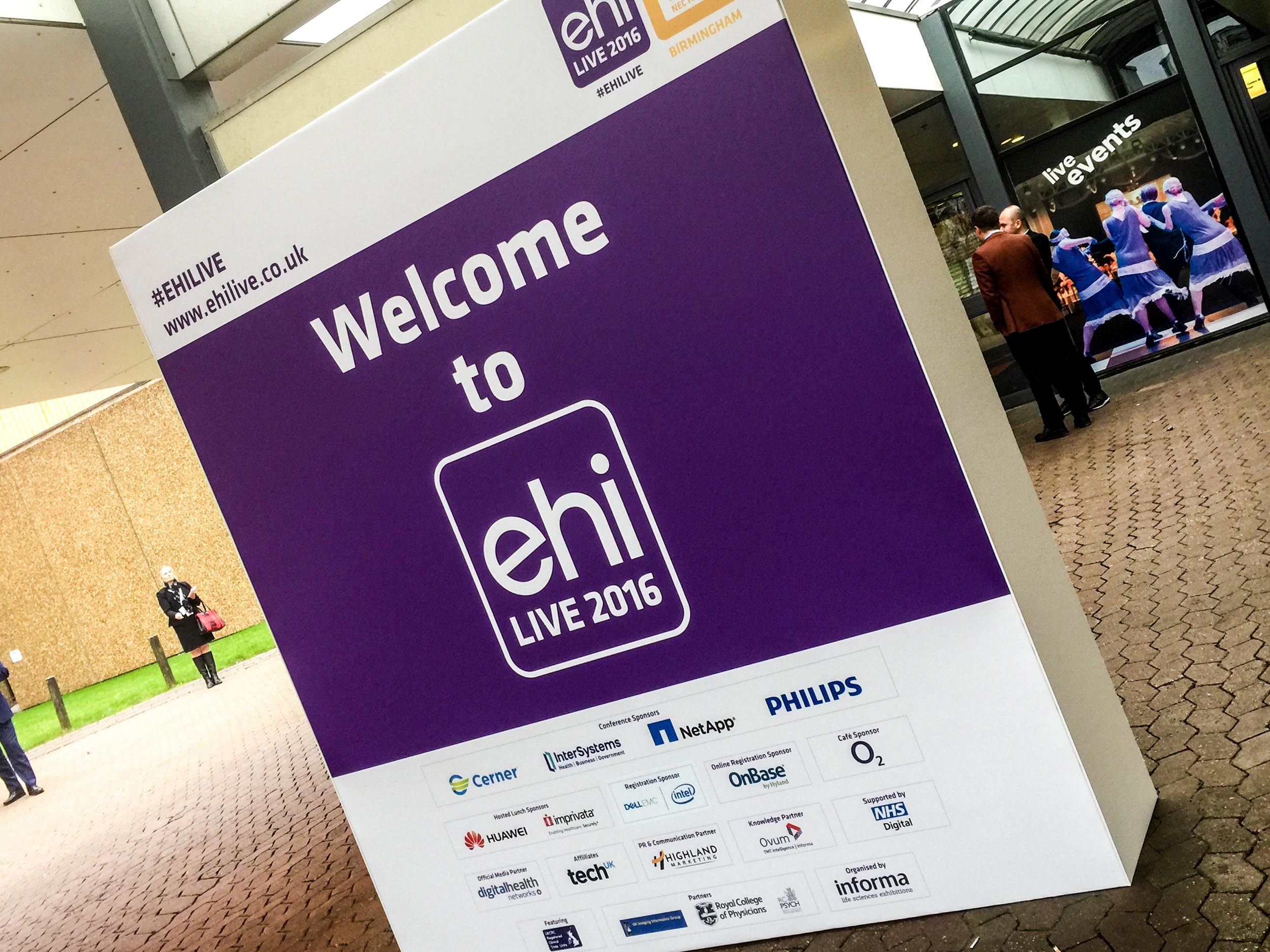 EHI Live 2016