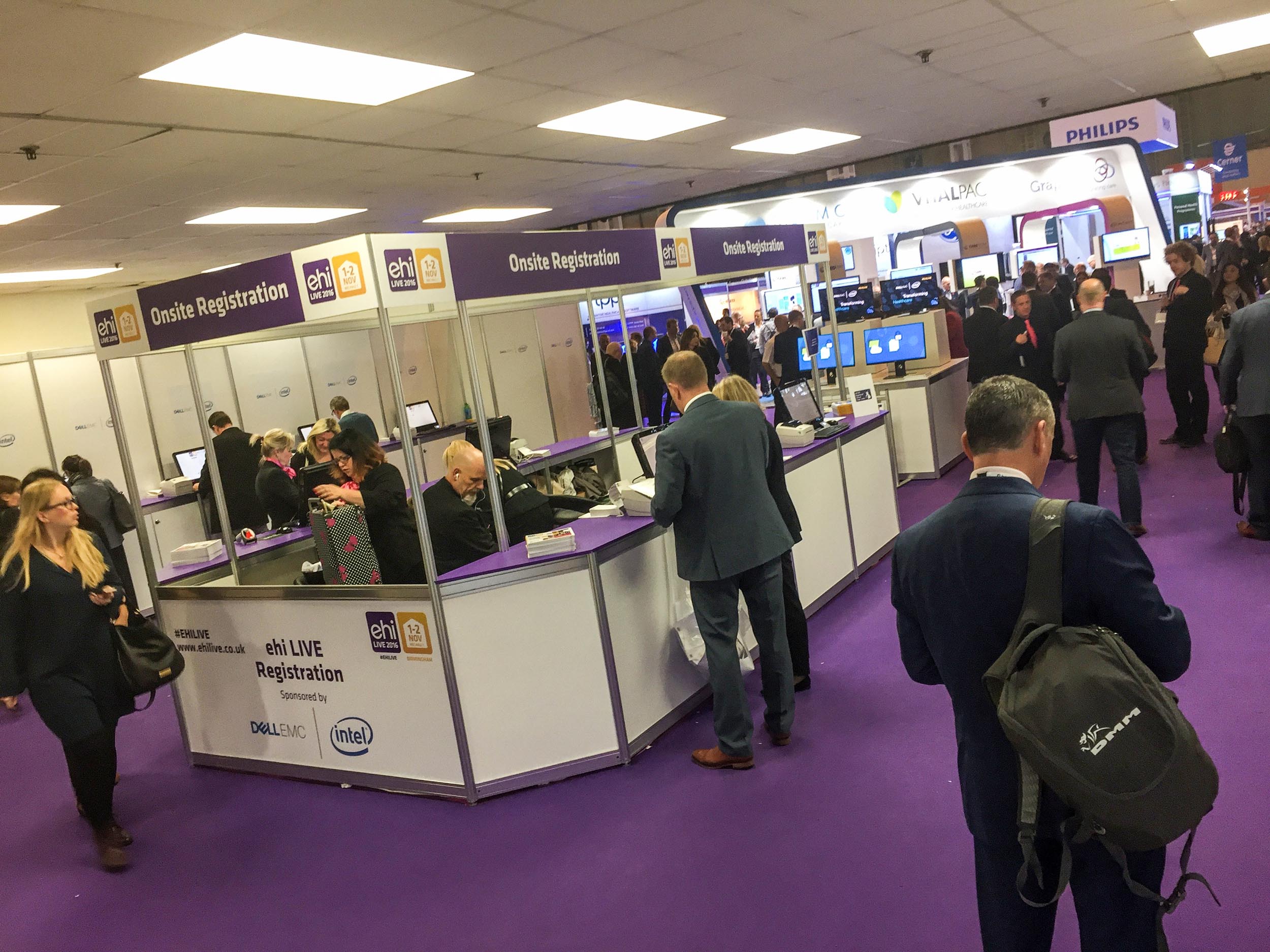 EHI Live 2016