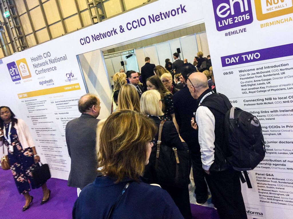 EHI Live 2016
