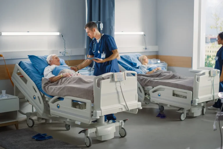 ward hospital