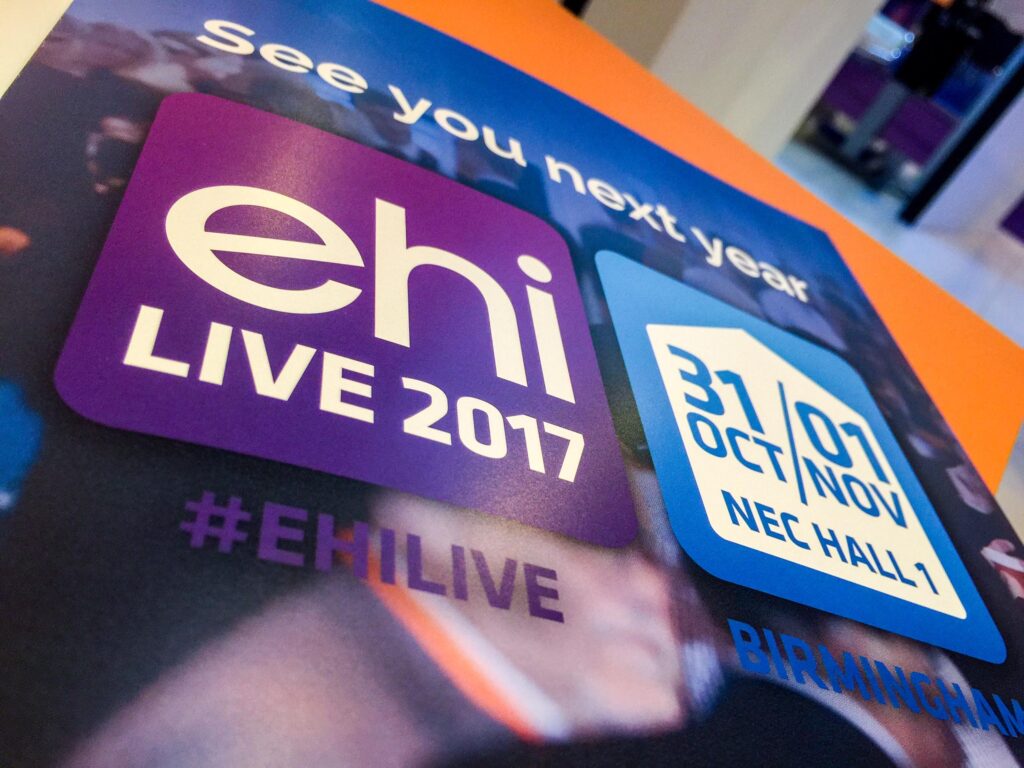EHI Live 2016
