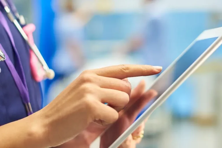 nurse ipad