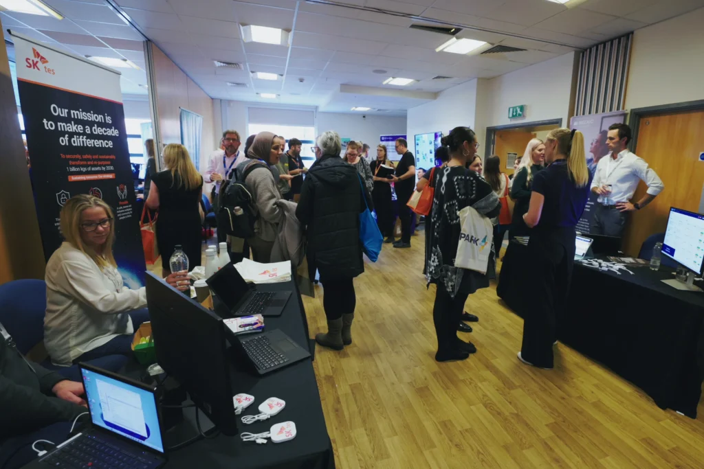 Elevate NHS local health tech roadshow showcase