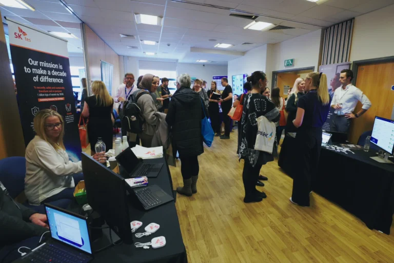 Elevate NHS local health tech roadshow showcase