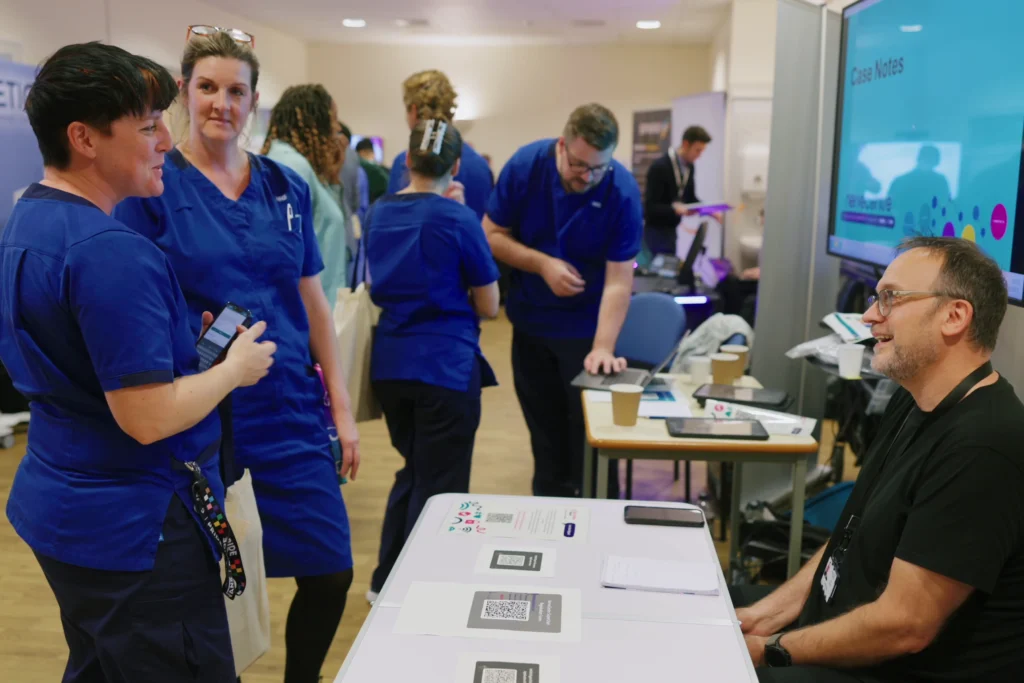 Elevate NHS local health tech roadshow showcase